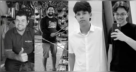 Todos atuavam de forma voluntária na preparação do evento religioso.
