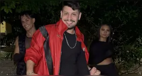 Diogo Nasi une universo do brega e referências de Michael Jackson em novo projeto musical