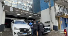 Operação prende 11 suspeitos de fraudes em veículos