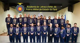 A solenidade marca mais uma etapa da consolidação da academia