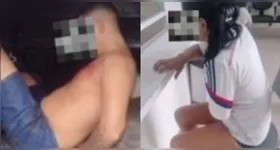 O caso deve ser investigado pela PC como violência doméstica e tentativa de femimicídio