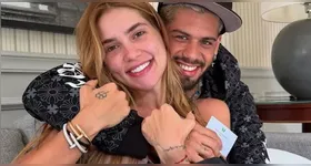 Leonardo surpreendeu os fãs ao comentar a possibilidade de uma reconciliação o filho e a ex-nora.