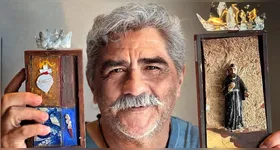 Mostra solidária celebra arte paraense e apoia mestre