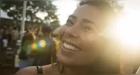 A jornalista Cristiane Sampaio foi encontrada sem vida em seu apartamento