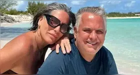 Atriz Glória Pires e o cantor Orlando Morais são sócios da pousada