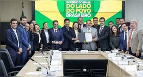A iniciativa representa mais uma etapa do processo de estruturação da rodovia federal no estado.