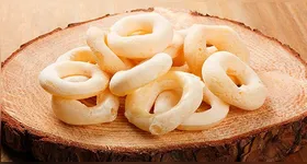 Sem forno e sem fritura: biscoito de polvilho crocante na airfryer