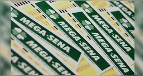 Os sorteios da Mega-Sena ocorrem sempre duas vezes por semana