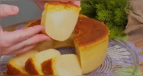 Bolo de leite sem fermento conquista pela praticidade