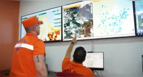 A Defesa Civil do Pará monitora continuamente os modelos climáticos que apontam para um possível episódio de El Niño entre o final de 2026 e os primeiros meses de 2027.