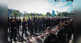 A operação terá duração de dois dias ininterruptos,