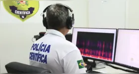 Perícia audiovisual da Polícia Científica do Pará utiliza tecnologia avançada para identificar manipulações em imagens, vídeos e áudios.
