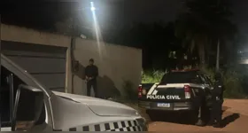 Polícia Civil deflagrou a operação “Efeito Cliquet” em Marabá e cumpriu mandados contra três investigados por homicídio e tentativa de homicídio