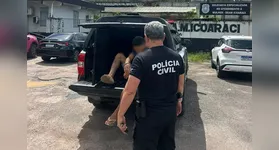 Homem é preso em Icoaraci por agredir e ameaçar companheira. A Polícia Civil alerta sobre a importância da denúncia.