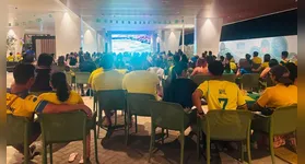 Parque da Cidade transmite jogos do Brasil na Copa do Mundo 2026.