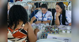 A Entrega das carteiras beneficiou moradores de Belém, Ananindeua, Marituba e Benevides.