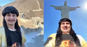 O cantor norte-americano Oliver Tree está entre as seis vítimas fatais de um acidente