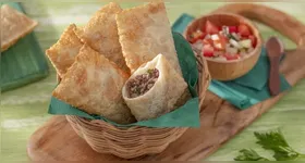 Receita de Massa de Pastel Sem Glúten
