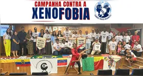 O MPF pretende encaminhar uma recomendação ao Governo do Pará e às prefeituras para que promovam iniciativas permanentes de combate à xenofobia