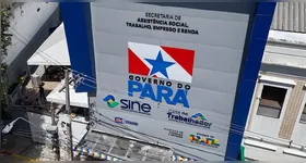 Nova sede do Sine em Belém, localizada na avenida Padre Eutíquio, modernizar o atendimento ao trabalhador