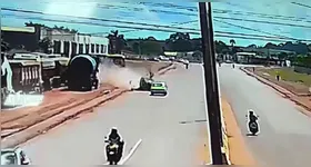 A vítima não resistiu aos ferimentos e morreu ainda no local.