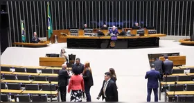 Discussão e votação de propostas legislativas