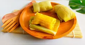 O resultado é uma pamonha saborosa, perfeita para complementar o cardápio das celebrações juninas.