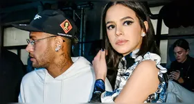 Neymar e Bruna Marquezine