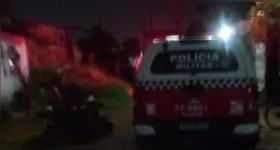 Jones Leonardo, de 39 anos, foi preso em flagrante após o ocorrido.