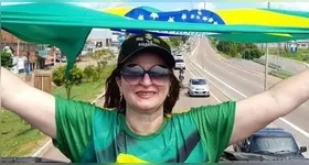 Claudebir Beatriz da Silva Campos, é professora e ex-candidata a deputada estadual