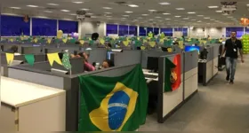 Especialistas recomendam equilíbrio entre a torcida pela Seleção e as responsabilidades profissionais para evitar conflitos e preservar a produtividade durante o expediente.