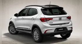 Na categoria Comfort, onze modelos serão retirados da plataforma em 11 de janeiro de 2027, entre eles o Fiat Argo.