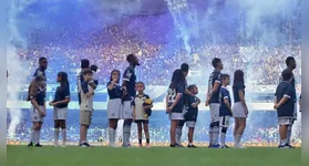 Torcida azulina já pode garantir presença no Mangueirão para apoiar o Remo no confronto diante do São Paulo.