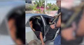 O suspeito é apontado como participante do crime ocorrido no dia 22 de abril