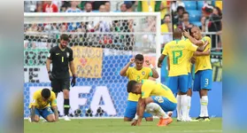 Reviva a jornada da Seleção Brasileira na Copa de 2018 e entenda a eliminação precoce.