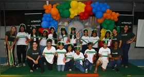 O Espaço Artemyn impactou diretamente mais de 1600 pessoas em seis comunidades de Barcarena.