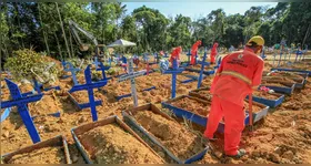 No Brasil, a doença matou mais de 716 mil pessoas