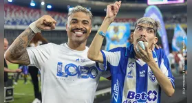 Após o atropelamento de Pampam, torcedor querido do Paysandu, Marcinho expressa apoio e a comunidade se une em oração pela recuperação.