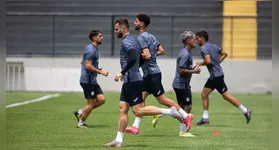 O Remo enfrenta desafios históricos na volta ao Baenão. Confira as expectativas e a lista de relacionados pra esse grande duelo!