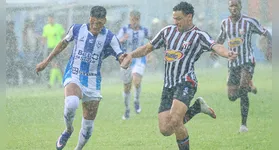 As duas equipes já se enfrentaram em 2026, pela Série C, com vitória bicolor por 2x1.