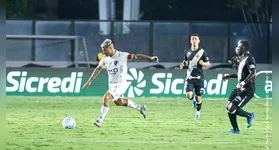 Meia Marcinho, do Paysandu