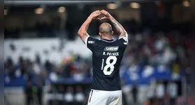 O camisa 8 viveu um momento aguardado desde sua chegada ao clube: