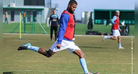 Zagueiro Castro do Paysandu