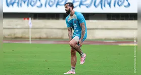Matheus Vargas retorna para a final da Copa Norte!