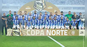 Imagem ilustrativa da notícia Com 33 mil torcedores, Paysandu garante seu maior público em 2026