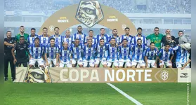 O Paysandu Sport Club apresenta superávit no 1º trimestre de 2026, mas ainda enfrenta desafios financeiros significativos.