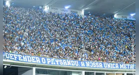 Paysandu se pronuncia sobre dificuldades de acesso ao Estádio Mangueirão