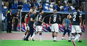 Remo brilha no Mangueirão com gol de Marcelinho (centro) nos acréscimos