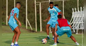 Paysandu faz último treino com foco na decisão da Copa Verde