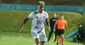 Camisa do Papão, Marcinho é a grande esperança bicolor para final deste domingo (7).